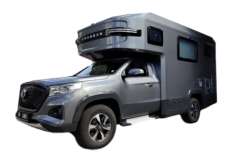Peak View RV